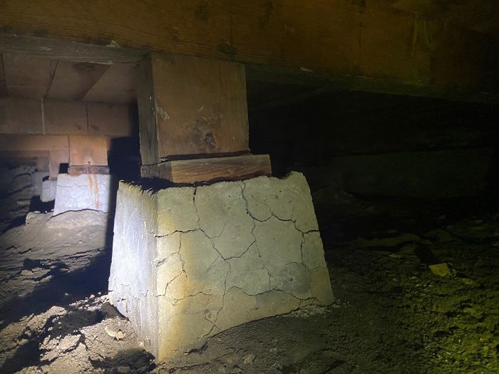 30 Times Structural Inspectors Found Surprising Things 30 Times Structural Inspectors Found Surprising Things