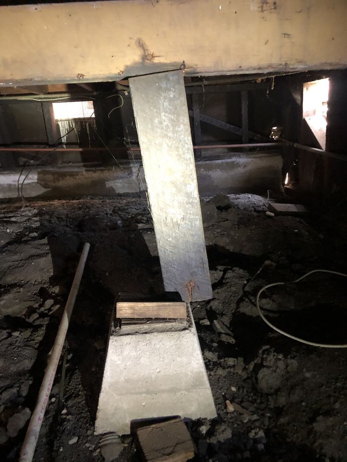 30 Times Structural Inspectors Found Surprising Things 30 Times Structural Inspectors Found Surprising Things