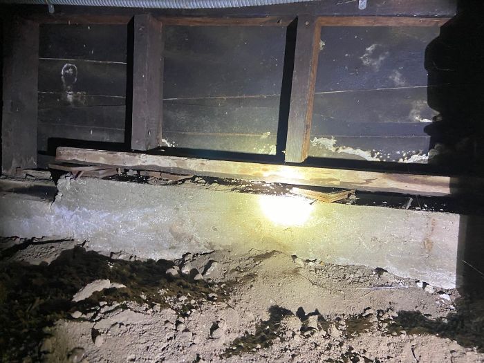 30 Times Structural Inspectors Found Surprising Things 30 Times Structural Inspectors Found Surprising Things