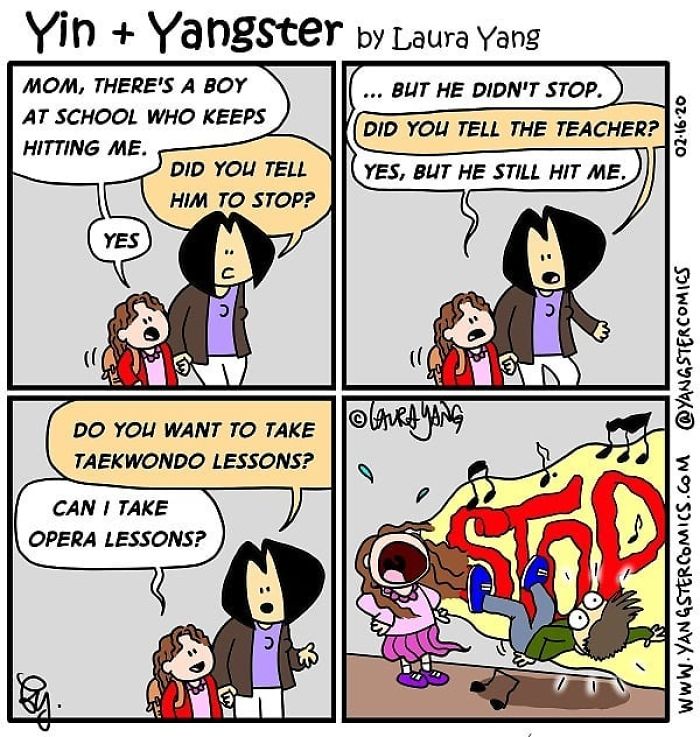 I Create Comics Showing What It’s Like To Be A Mother (30 Pics) I Create Comics Showing What It’s Like To Be A Mother (30 Pics)