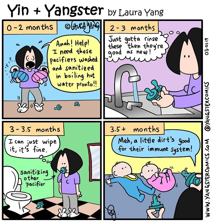 I Create Comics Showing What It’s Like To Be A Mother (30 Pics) I Create Comics Showing What It’s Like To Be A Mother (30 Pics)