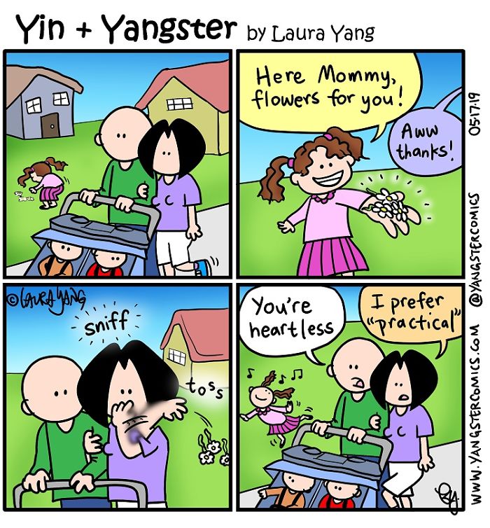 I Create Comics Showing What It’s Like To Be A Mother (30 Pics) I Create Comics Showing What It’s Like To Be A Mother (30 Pics)