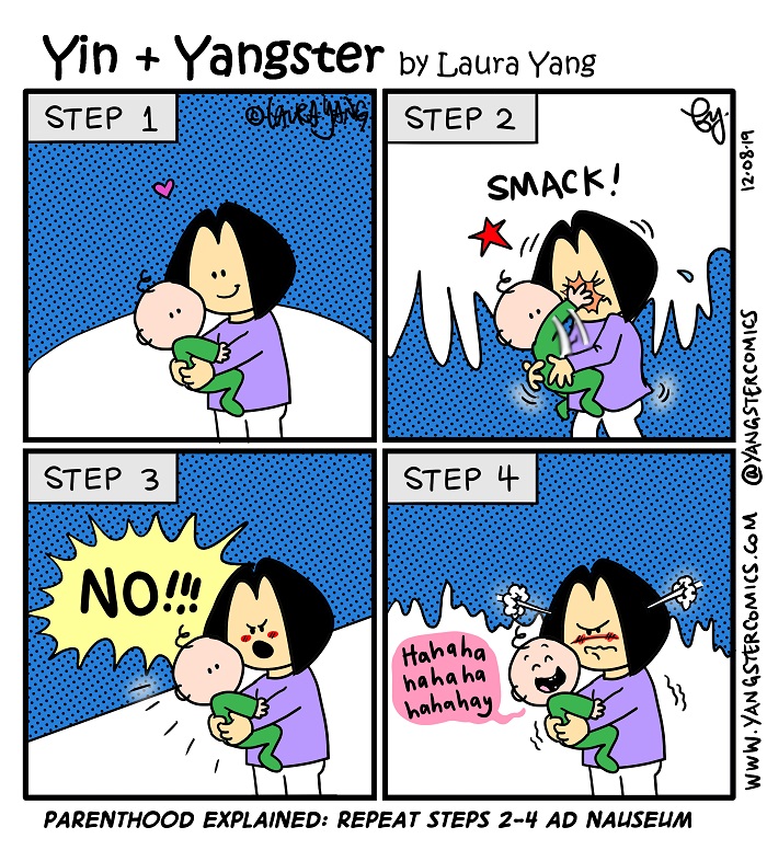 I Create Comics Showing What It’s Like To Be A Mother (30 Pics) I Create Comics Showing What It’s Like To Be A Mother (30 Pics)