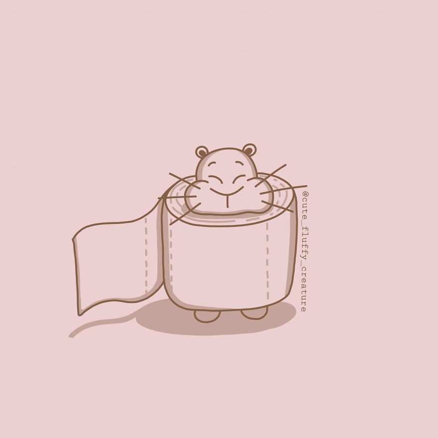 I Did 40 Drawings Of This Cute Hamster To Make Your Day More Cheerful I Did 40 Drawings Of This Cute Hamster To Make Your Day More Cheerful