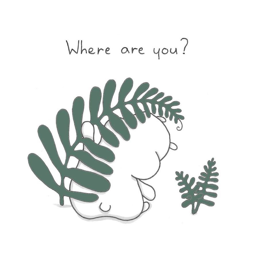 I Did 40 Drawings Of This Cute Hamster To Make Your Day More Cheerful I Did 40 Drawings Of This Cute Hamster To Make Your Day More Cheerful