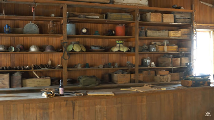 After Buying $1.4M Ghost Town, Man Gets Stuck There Due To The Pandemic For Over 6 Months After Buying $1.4M Ghost Town, Man Gets Stuck There Due To The Pandemic For Over 6 Months