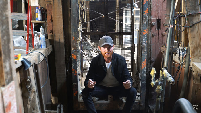 After Buying $1.4M Ghost Town, Man Gets Stuck There Due To The Pandemic For Over 6 Months After Buying $1.4M Ghost Town, Man Gets Stuck There Due To The Pandemic For Over 6 Months