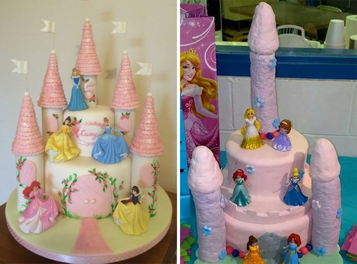 Expectations Vs. Reality: 30 Of The Worst Cake Fails Ever Submitted On This Online Group Expectations Vs. Reality: 30 Of The Worst Cake Fails Ever Submitted On This Online Group