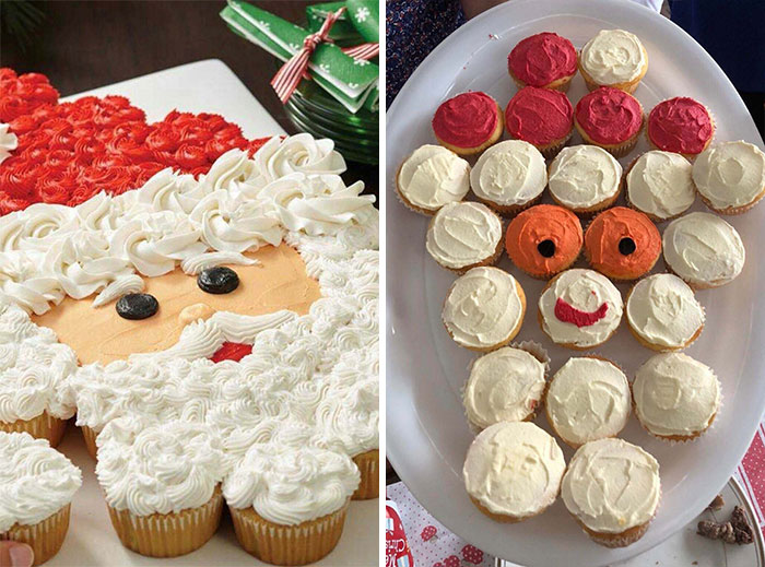 Expectations Vs. Reality: 30 Of The Worst Cake Fails Ever Submitted On This Online Group Expectations Vs. Reality: 30 Of The Worst Cake Fails Ever Submitted On This Online Group
