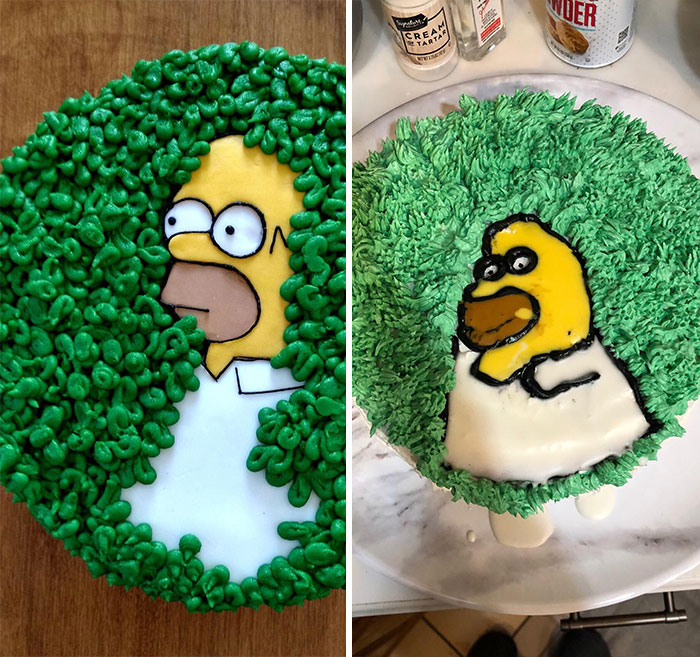 Expectations Vs. Reality: 30 Of The Worst Cake Fails Ever Submitted On This Online Group Expectations Vs. Reality: 30 Of The Worst Cake Fails Ever Submitted On This Online Group