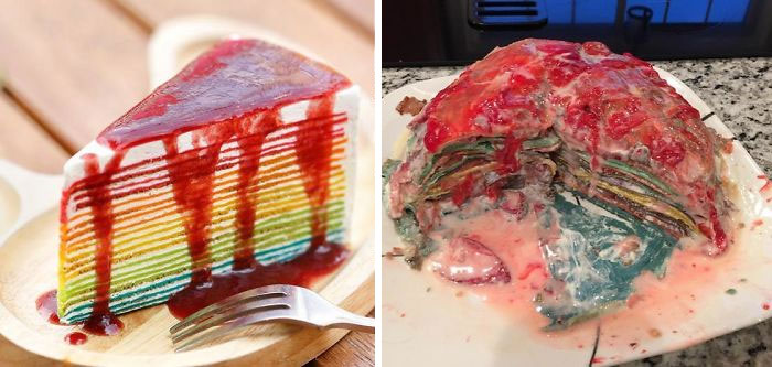 Expectations Vs. Reality: 30 Of The Worst Cake Fails Ever Submitted On This Online Group Expectations Vs. Reality: 30 Of The Worst Cake Fails Ever Submitted On This Online Group