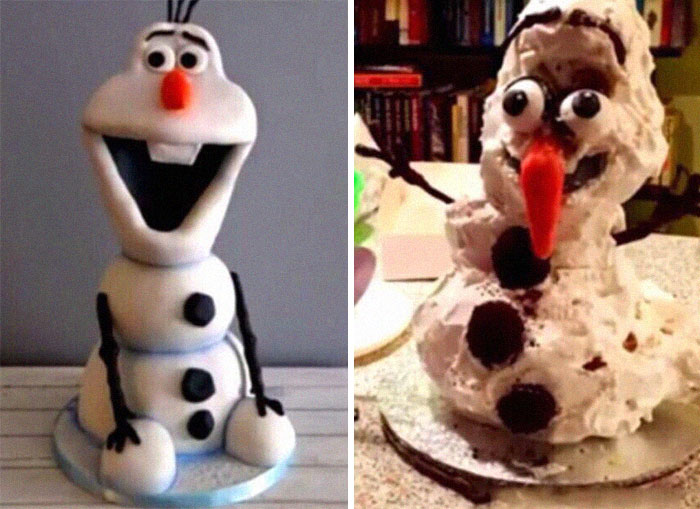 Expectations Vs. Reality: 30 Of The Worst Cake Fails Ever Submitted On This Online Group Expectations Vs. Reality: 30 Of The Worst Cake Fails Ever Submitted On This Online Group