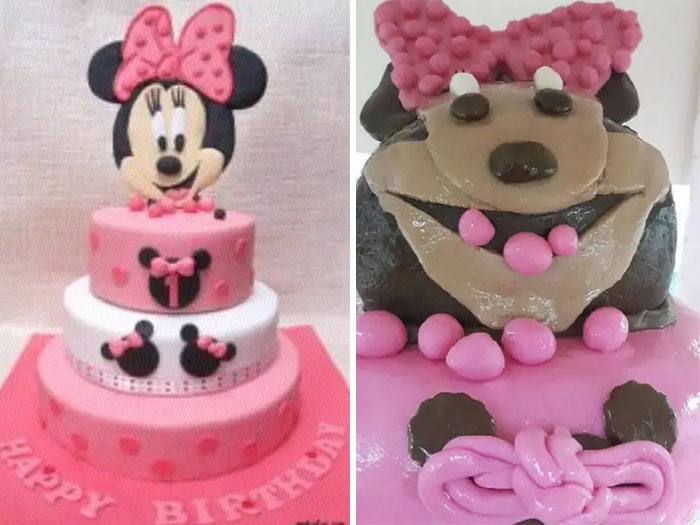 Expectations Vs. Reality: 30 Of The Worst Cake Fails Ever Submitted On This Online Group Expectations Vs. Reality: 30 Of The Worst Cake Fails Ever Submitted On This Online Group