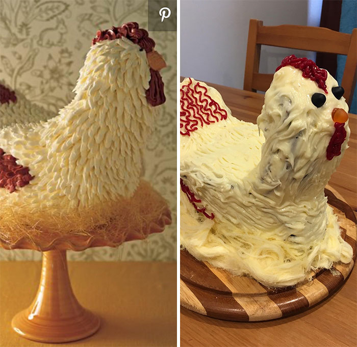 Expectations Vs. Reality: 30 Of The Worst Cake Fails Ever Submitted On This Online Group Expectations Vs. Reality: 30 Of The Worst Cake Fails Ever Submitted On This Online Group