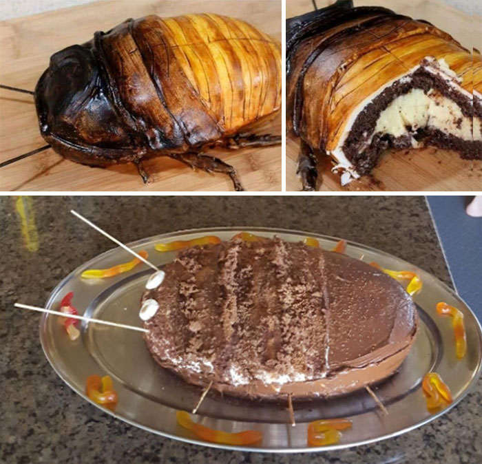 Expectations Vs. Reality: 30 Of The Worst Cake Fails Ever Submitted On This Online Group Expectations Vs. Reality: 30 Of The Worst Cake Fails Ever Submitted On This Online Group