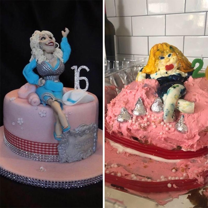 Expectations Vs. Reality: 30 Of The Worst Cake Fails Ever Submitted On This Online Group Expectations Vs. Reality: 30 Of The Worst Cake Fails Ever Submitted On This Online Group