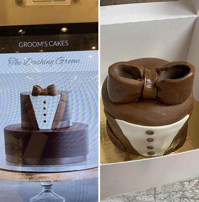 Expectations Vs. Reality: 30 Of The Worst Cake Fails Ever Submitted On This Online Group Expectations Vs. Reality: 30 Of The Worst Cake Fails Ever Submitted On This Online Group