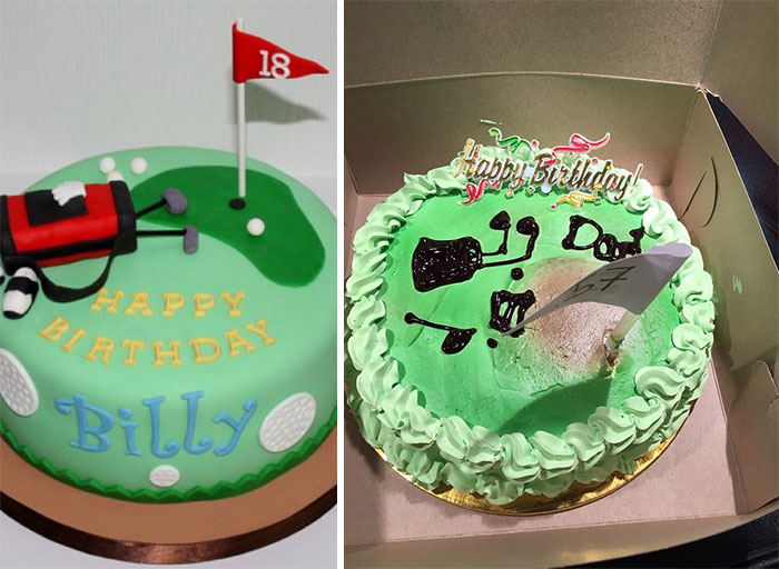 Expectations Vs. Reality: 30 Of The Worst Cake Fails Ever Submitted On This Online Group Expectations Vs. Reality: 30 Of The Worst Cake Fails Ever Submitted On This Online Group
