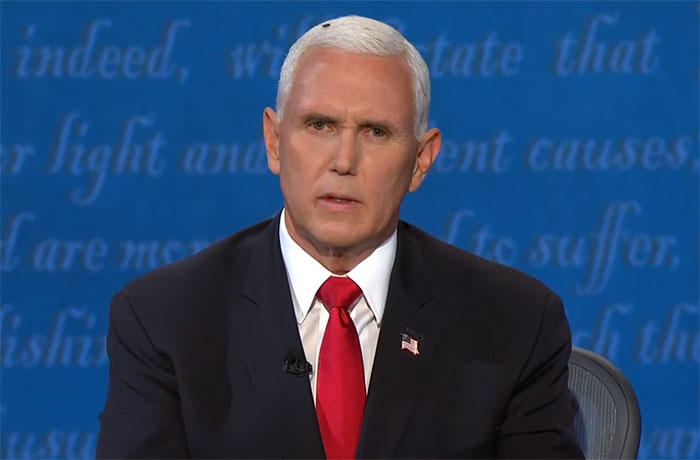 47 Memes That Wouldn’t Exist If The Fly Didn’t Land On Mike Pence’s Head Last Night 47 Memes That Wouldn’t Exist If The Fly Didn’t Land On Mike Pence’s Head Last Night