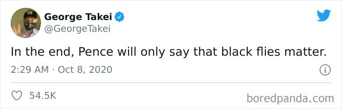 47 Memes That Wouldn’t Exist If The Fly Didn’t Land On Mike Pence’s Head Last Night 47 Memes That Wouldn’t Exist If The Fly Didn’t Land On Mike Pence’s Head Last Night