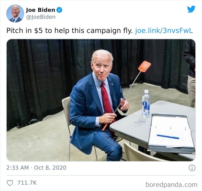 47 Memes That Wouldn’t Exist If The Fly Didn’t Land On Mike Pence’s Head Last Night 47 Memes That Wouldn’t Exist If The Fly Didn’t Land On Mike Pence’s Head Last Night