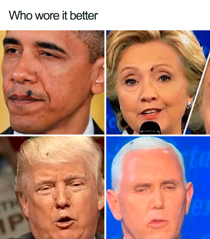 47 Memes That Wouldn’t Exist If The Fly Didn’t Land On Mike Pence’s Head Last Night 47 Memes That Wouldn’t Exist If The Fly Didn’t Land On Mike Pence’s Head Last Night