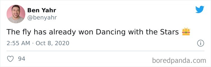 47 Memes That Wouldn’t Exist If The Fly Didn’t Land On Mike Pence’s Head Last Night 47 Memes That Wouldn’t Exist If The Fly Didn’t Land On Mike Pence’s Head Last Night