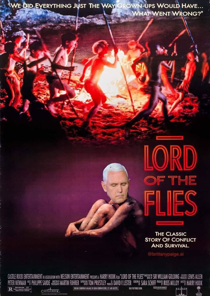 47 Memes That Wouldn’t Exist If The Fly Didn’t Land On Mike Pence’s Head Last Night 47 Memes That Wouldn’t Exist If The Fly Didn’t Land On Mike Pence’s Head Last Night