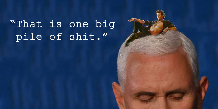 47 Memes That Wouldn’t Exist If The Fly Didn’t Land On Mike Pence’s Head Last Night 47 Memes That Wouldn’t Exist If The Fly Didn’t Land On Mike Pence’s Head Last Night