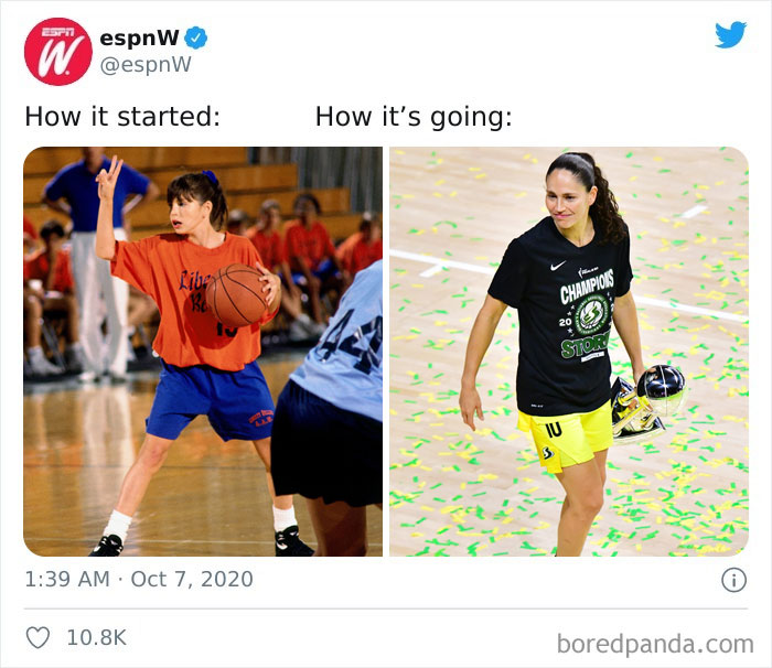 30 Wholesome ‘How It Started vs. How It’s Going’ Posts 30 Wholesome ‘How It Started vs. How It’s Going’ Posts