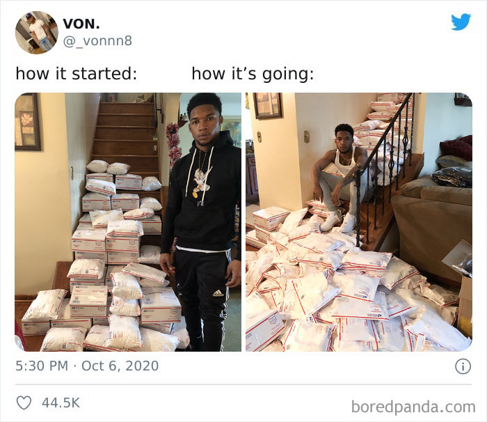 30 Wholesome ‘How It Started vs. How It’s Going’ Posts 30 Wholesome ‘How It Started vs. How It’s Going’ Posts