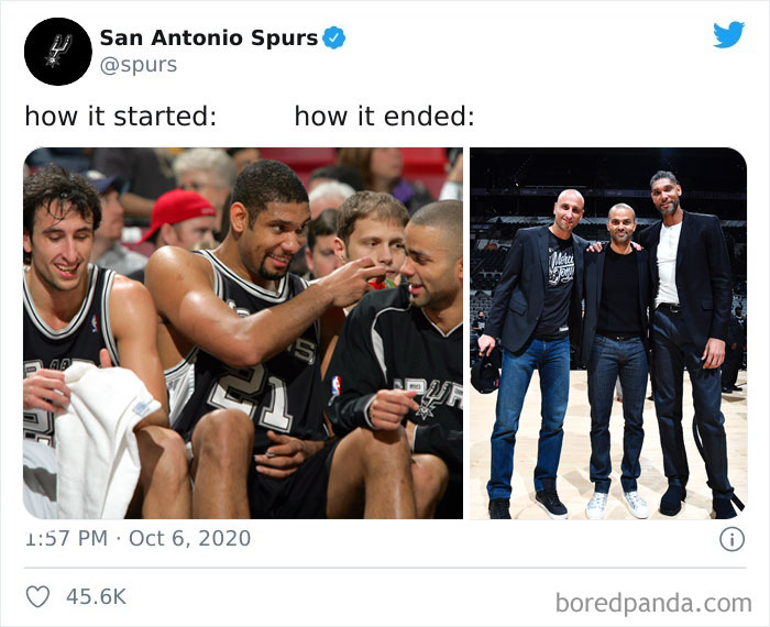 30 Wholesome ‘How It Started vs. How It’s Going’ Posts 30 Wholesome ‘How It Started vs. How It’s Going’ Posts