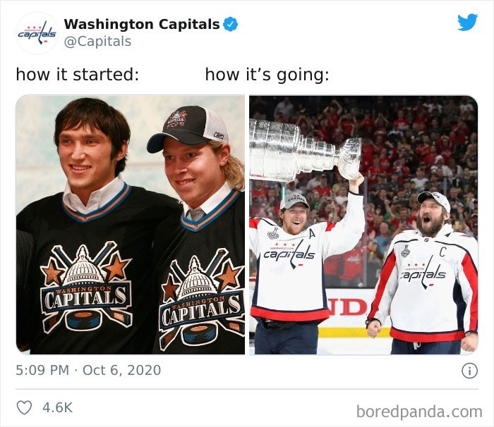 30 Wholesome ‘How It Started vs. How It’s Going’ Posts 30 Wholesome ‘How It Started vs. How It’s Going’ Posts