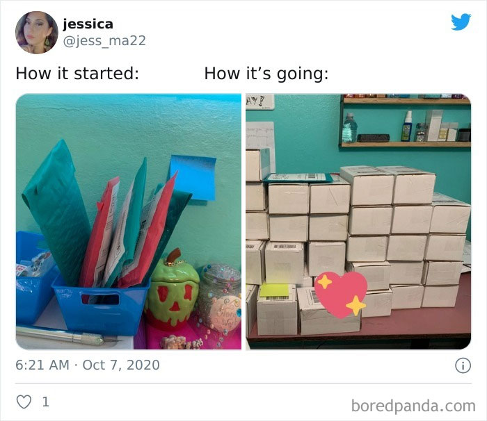 30 Wholesome ‘How It Started vs. How It’s Going’ Posts 30 Wholesome ‘How It Started vs. How It’s Going’ Posts