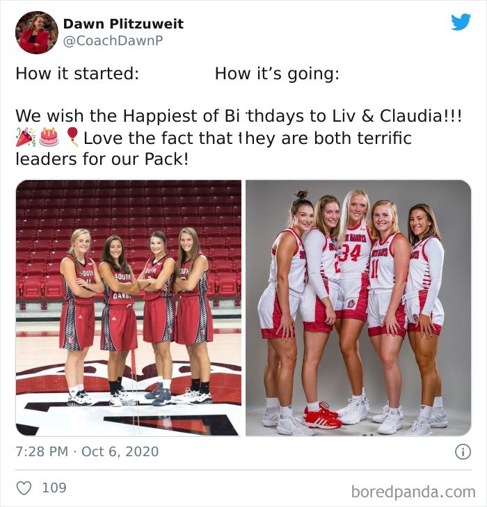 30 Wholesome ‘How It Started vs. How It’s Going’ Posts 30 Wholesome ‘How It Started vs. How It’s Going’ Posts