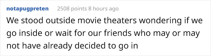 Young Person Is Clueless About How People Lived Before E-Mail, And His Texts With An Older Person Go Viral Young Person Is Clueless About How People Lived Before E-Mail, And His Texts With An Older Person Go Viral