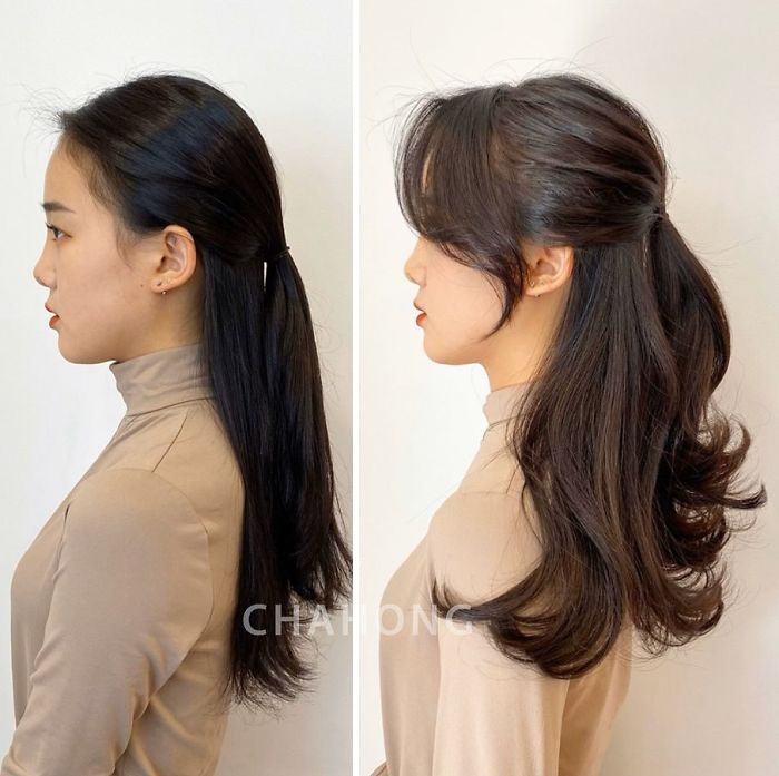 This Hairstylist Shares How A Proper Haircut Changes A Person (30 Pics)