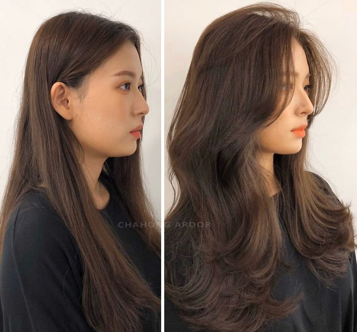 This Hairstylist Shares How A Proper Haircut Changes A Person (30 Pics)