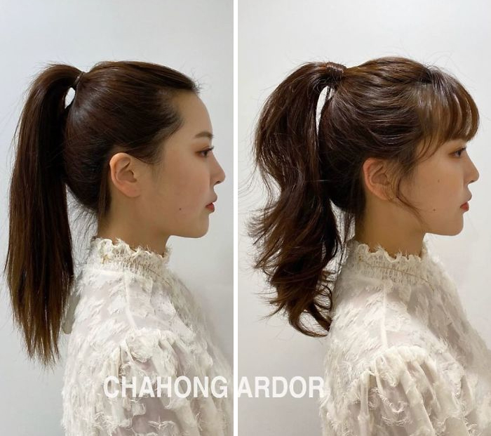 This Hairstylist Shares How A Proper Haircut Changes A Person (30 Pics) This Hairstylist Shares How A Proper Haircut Changes A Person (30 Pics)