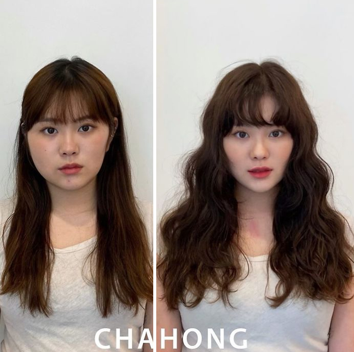 This Hairstylist Shares How A Proper Haircut Changes A Person (30 Pics) This Hairstylist Shares How A Proper Haircut Changes A Person (30 Pics)