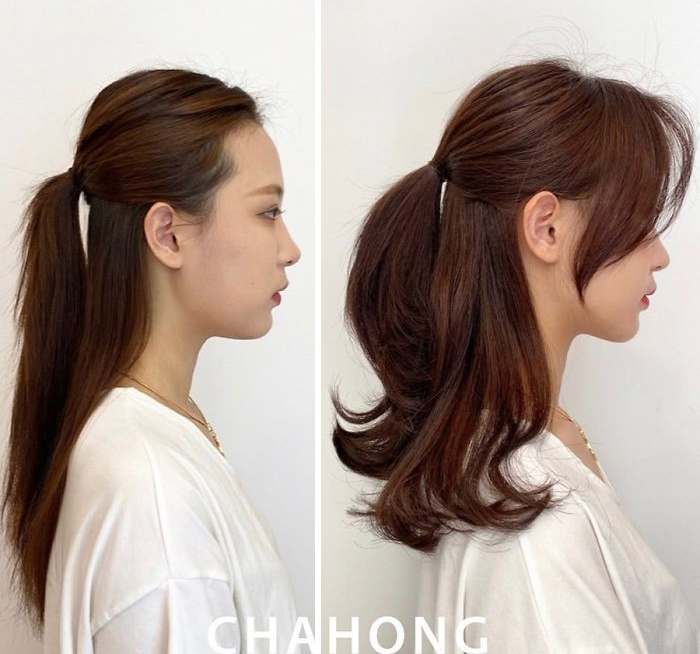 This Hairstylist Shares How A Proper Haircut Changes A Person (30 Pics)