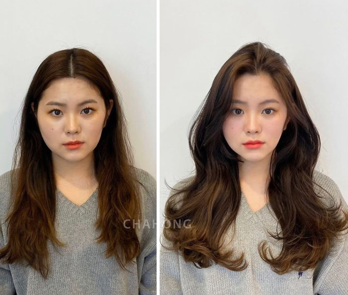 This Hairstylist Shares How A Proper Haircut Changes A Person (30 Pics)