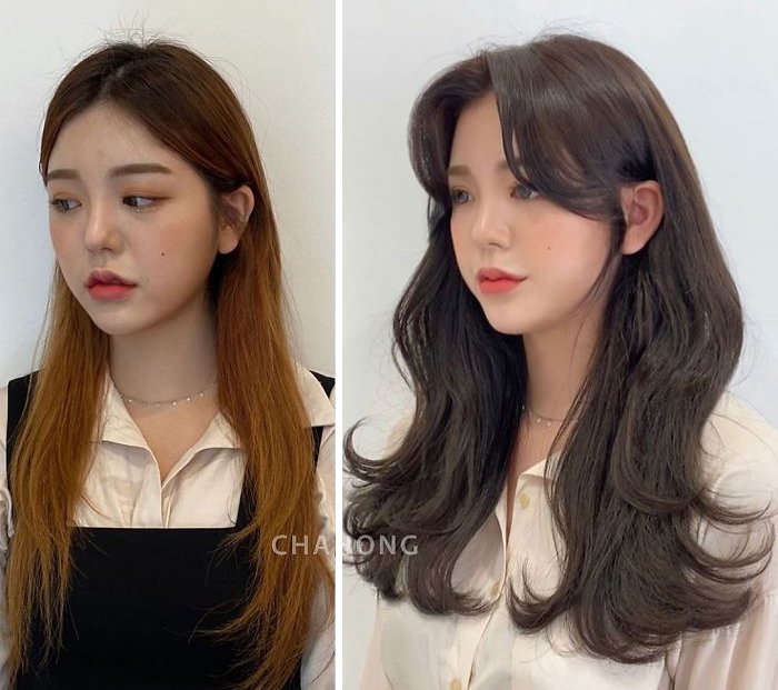 This Hairstylist Shares How A Proper Haircut Changes A Person (30 Pics)