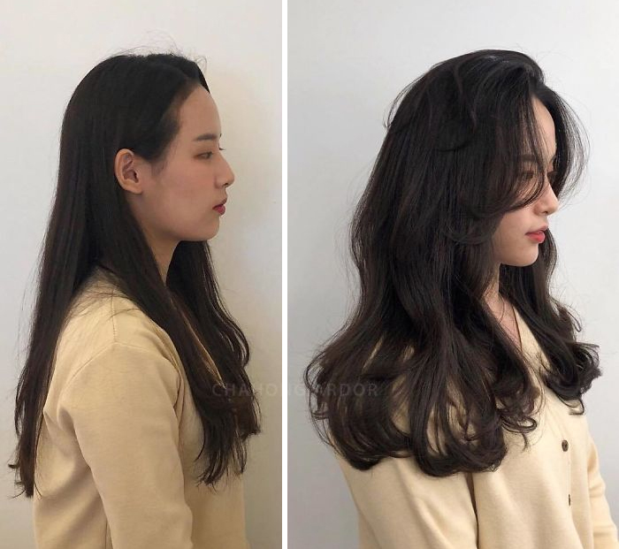 This Hairstylist Shares How A Proper Haircut Changes A Person (30 Pics) This Hairstylist Shares How A Proper Haircut Changes A Person (30 Pics)