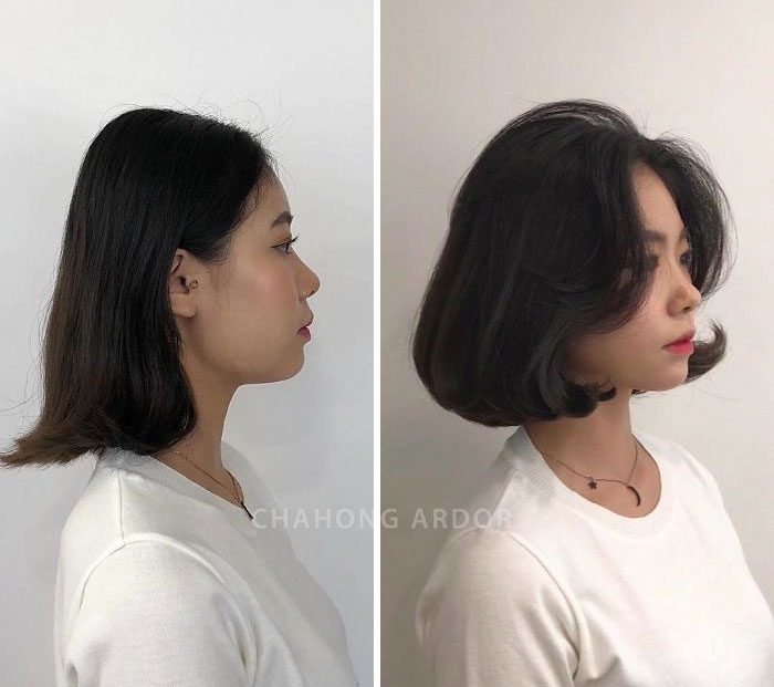 This Hairstylist Shares How A Proper Haircut Changes A Person (30 Pics)