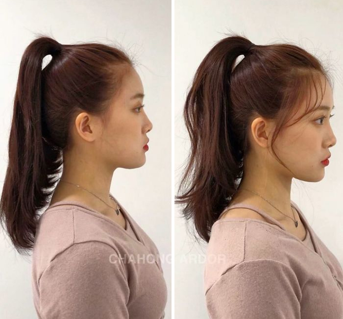 This Hairstylist Shares How A Proper Haircut Changes A Person (30 Pics)