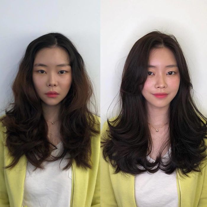 This Hairstylist Shares How A Proper Haircut Changes A Person (30 Pics)