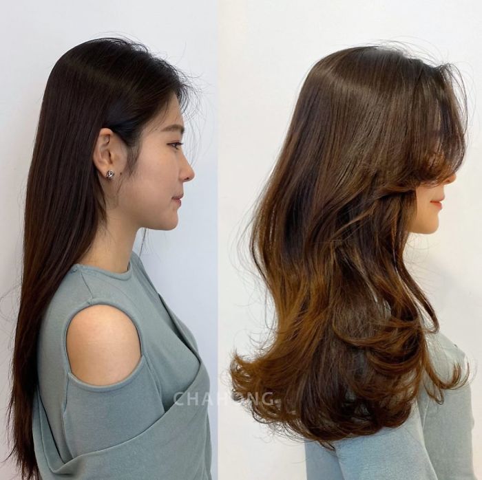 This Hairstylist Shares How A Proper Haircut Changes A Person (30 Pics) This Hairstylist Shares How A Proper Haircut Changes A Person (30 Pics)