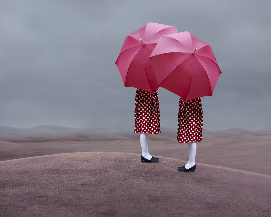 I Created A Surreal Photography Series During Social Isolation I Created A Surreal Photography Series During Social Isolation