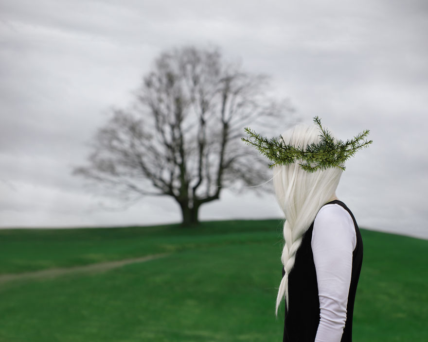 I Created A Surreal Photography Series During Social Isolation I Created A Surreal Photography Series During Social Isolation